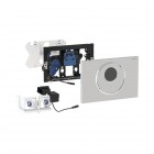 Geberit Sigma10 przycisk spłukujący do WC stal 115.891.SN.6