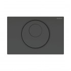 Geberit Sigma10 przycisk spłukujący do WC czarny 115.856.DW.6