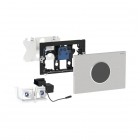 Geberit Sigma10 przycisk spłukujący do WC stal 115.906.SN.6