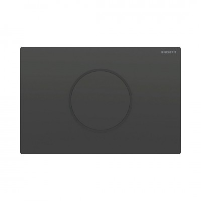 Geberit Sigma10 przycisk spłukujący do WC czarny 115.906.DW.6