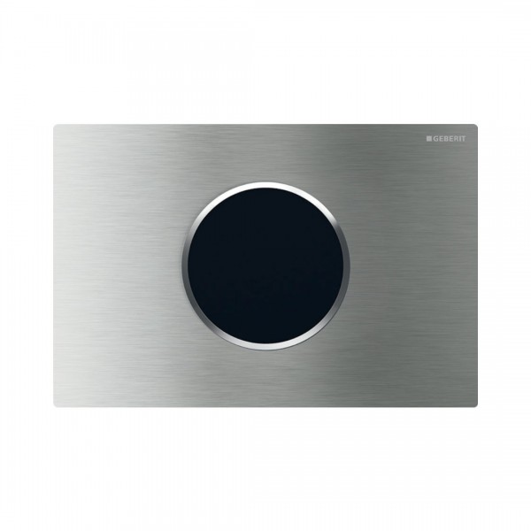 Geberit Sigma10 przycisk spłukujący do WC stal 115.906.SN.6