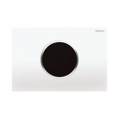 Geberit Sigma10 przycisk spłukujący do WC biały 115.907.KJ.6