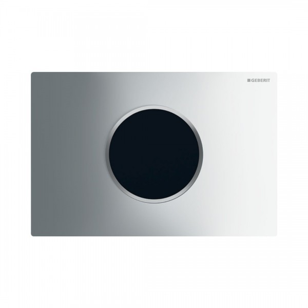 Geberit Sigma10 przycisk spłukujący do WC chrom 115.907.KH.6
