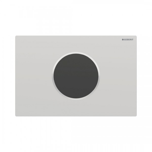 Geberit Sigma10 przycisk spłukujący do WC chrom mat 115.907.JQ.6