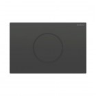 Geberit Sigma10 przycisk spłukujący do WC czarny 115.907.DW.6