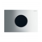 Geberit Sigma10 przycisk spłukujący do WC chrom 115.907.KH.6