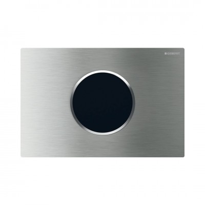 Geberit Sigma10 przycisk spłukujący do WC stal 115.906.SN.6