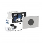 Geberit Sigma10 przycisk spłukujący do WC stal 115.909.SN.6