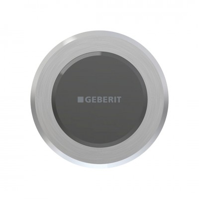 Geberit Typ10 przycisk spłukujący do WC stal 115.936.SN.6