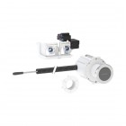 Geberit Typ10 przycisk spłukujący do WC stal 115.936.SN.6