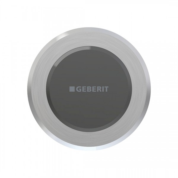Geberit Typ10 przycisk spłukujący do WC stal 115.936.SN.6
