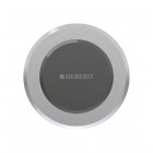 Geberit Typ10 przycisk spłukujący do WC stal 115.936.SN.6