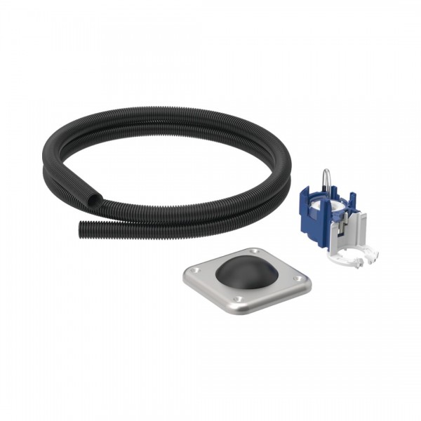 Geberit przycisk nożny do WC stal 115.939.00.1