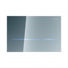 Geberit Sigma80 przycisk spłukujący do WC elektroniczny szkło lustrzane 116.090.SM.6