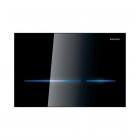 Geberit Sigma80 przycisk spłukujący do WC elektroniczny szkło czarne 116.090.SG.6