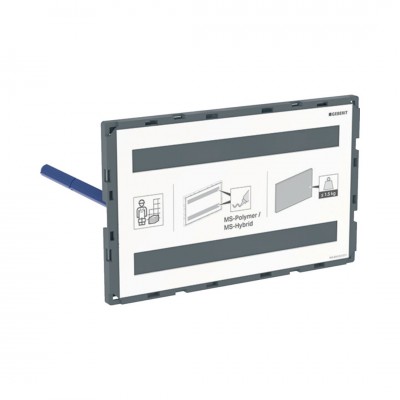 Geberit Omega zaślepka otworu rewizyjnego uniwersalna 115.087.00.1