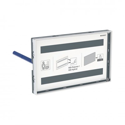 Geberit Omega zaślepka otworu rewizyjnego uniwersalna 115.088.00.1