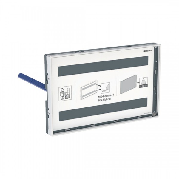 Geberit Omega zaślepka otworu rewizyjnego uniwersalna 115.088.00.1