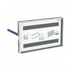 Geberit Omega zaślepka otworu rewizyjnego uniwersalna 115.088.00.1