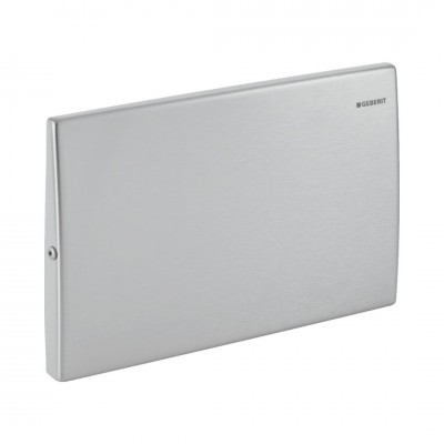 Geberit Delta zaślepka otworu rewizyjnego stal 115.103.00.1