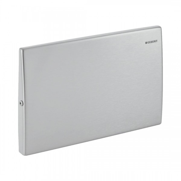 Geberit Delta zaślepka otworu rewizyjnego stal 115.103.00.1