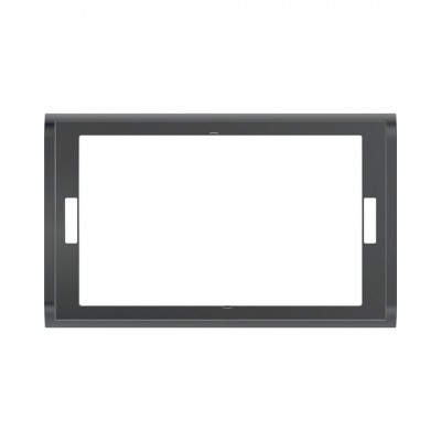 Geberit Sigma70 ramka ozdobna do przycisku WC czarny chrom 115.623.QC.1