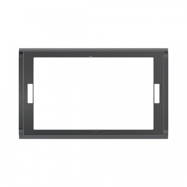 Geberit Sigma70 ramka ozdobna do przycisku WC czarny chrom 115.623.QC.1