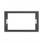 Geberit Sigma70 ramka ozdobna do przycisku WC czarny chrom 115.623.QC.1