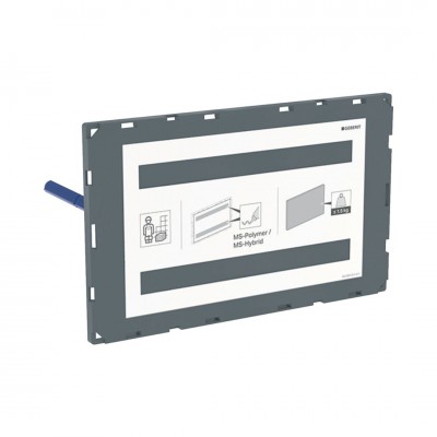 Geberit Sigma zaślepka otworu rewizyjnego uniwersalna 115.696.00.1