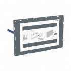 Geberit Sigma zaślepka otworu rewizyjnego uniwersalna 115.696.00.1