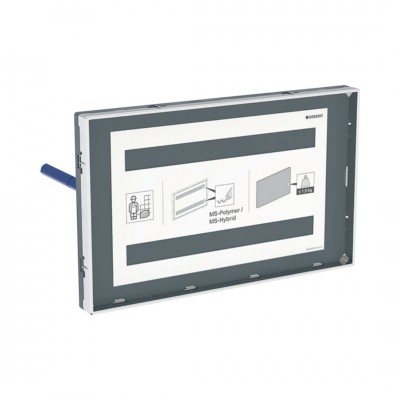 Geberit Sigma zaślepka otworu rewizyjnego uniwersalna 115.697.00.1