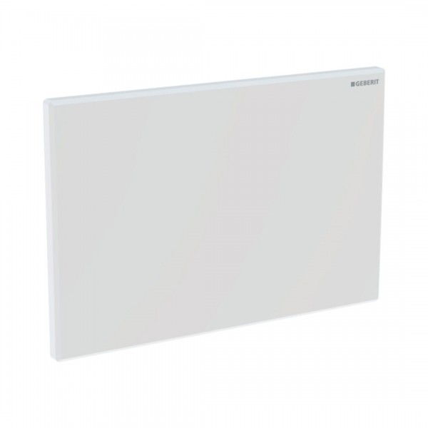 Geberit Sigma zaślepka otworu rewizyjnego biała 115.768.11.1