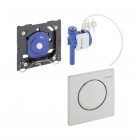 Geberit Mambo przycisk spłukujący pneumatyczny do pisuaru 116013FW1