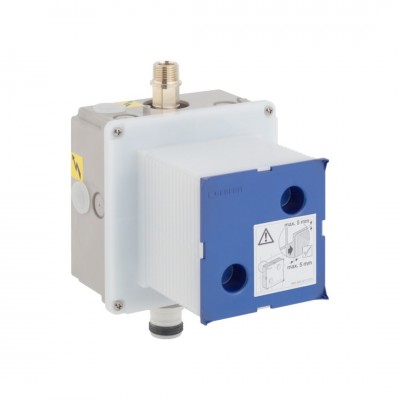 Geberit skrzynka montażowa uniwersalna zaworów do pisuarów 116.001.00.1