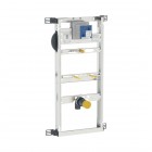 Geberit Kombifix stelaż podtynkowy do pisuaru dla armatury podtynkowej 457.606.00.1