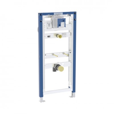 Geberit Duofix stelaż podtynkowy do pisuaru dla armatury podtynkowej H112-130 111.616.00.2