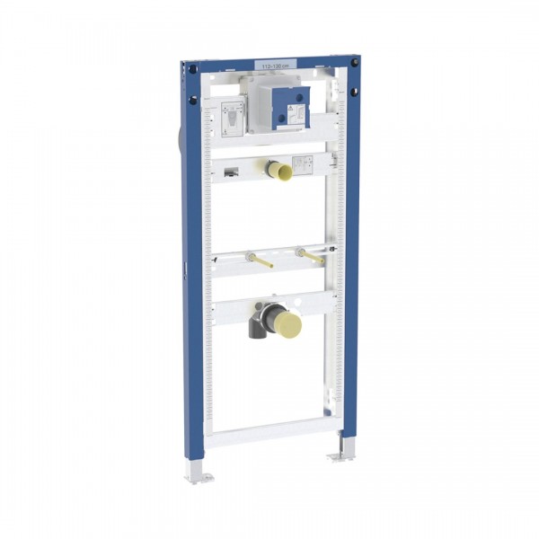 Geberit Duofix stelaż podtynkowy do pisuaru dla armatury podtynkowej H112-130 111.616.00.2