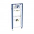Geberit Duofix stelaż podtynkowy do pisuaru dla armatury podtynkowej H112-130 111.616.00.2