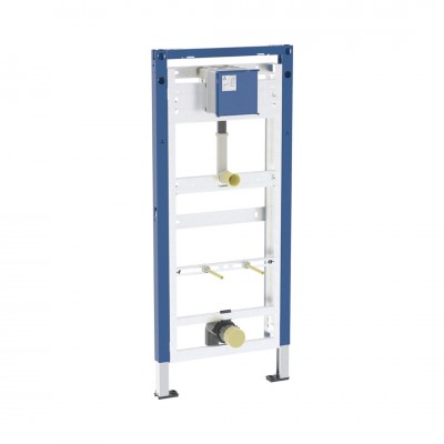 Geberit Duofix Basic stelaż podtynkowy do pisuaru dla armatury podtynkowej H130 111.665.00.6