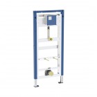 Geberit Duofix Basic stelaż podtynkowy do pisuaru dla armatury podtynkowej H130 111.665.00.6