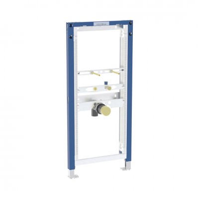Geberit Duofix stelaż podtynkowy do pisuaru dla armatury natynkowej H112-130 111.686.00.2