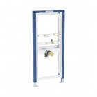 Geberit Duofix stelaż podtynkowy do pisuaru dla armatury natynkowej H112-130 111.686.00.2