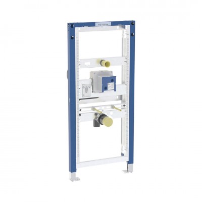 Geberit Duofix stelaż podtynkowy do pisuaru dla armatury ukrytej H112-130 111.689.00.2