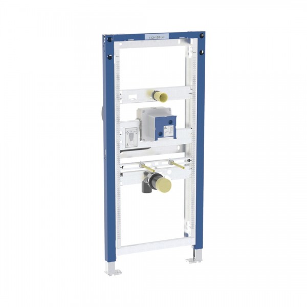 Geberit Duofix stelaż podtynkowy do pisuaru dla armatury ukrytej H112-130 111.689.00.2