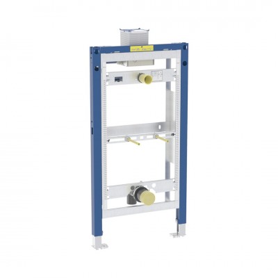 Geberit Duofix stelaż podtynkowy do pisuaru dla armatury podtynkowej H98 111.617.00.2