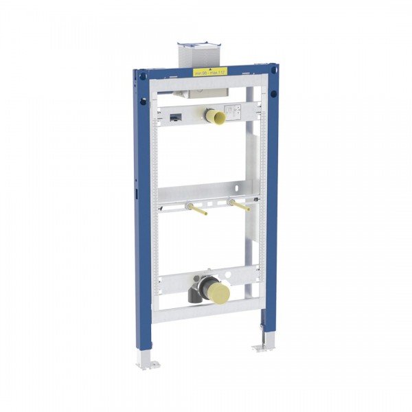 Geberit Duofix stelaż podtynkowy do pisuaru dla armatury podtynkowej H98 111.617.00.2