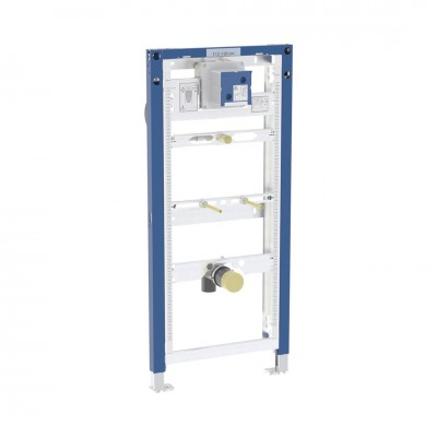 Geberit Duofix stelaż podtynkowy do pisuaru dla armatury podtynkowej H112-130 111.676.00.2