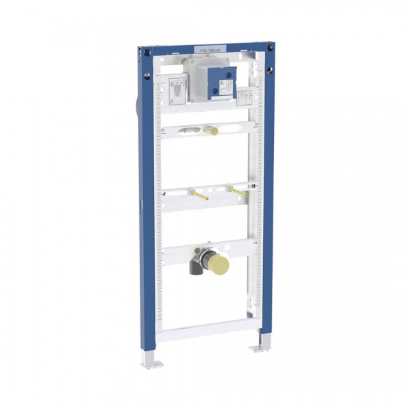 Geberit Duofix stelaż podtynkowy do pisuaru dla armatury podtynkowej H112-130 111.676.00.2