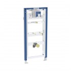 Geberit Duofix stelaż podtynkowy do pisuaru dla armatury podtynkowej H112-130 111.676.00.2