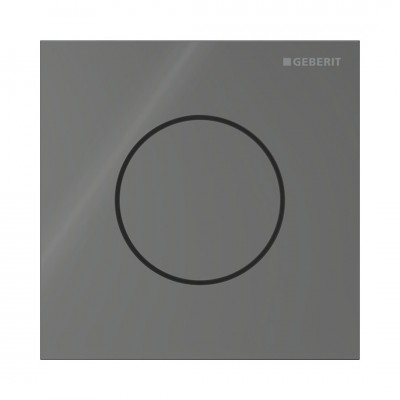 Geberit Typ 40 przycisk spłukujący do pisuaru pneumatyczny lava 116.014.JK.1